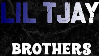 Lil Tjay  Brothers Official Music Video [upl. by Ahsitneuq39]