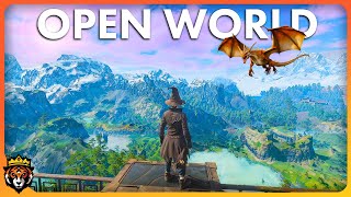 The BIGGEST Open World Survival Game Just Got BIGGER [upl. by Ahsekin469]