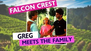 FALCON CREST  4x02 Greg meets the family [upl. by Buckingham]