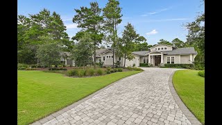 1612 Lost Cove Lane Is A Luxury Home For Sale In Panama City Beach Florida [upl. by Peedus]