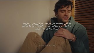 Belong Together  Mark Ambor Sub Español  Inglés [upl. by Enert]