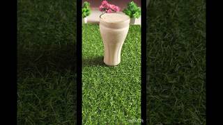 Apple 🍎 Banana 🍌 Shake healthyshortvideo [upl. by Vedis791]