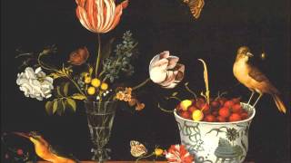 Silvius Leopold Weiss 1687  1750 Sonata No44 in A [upl. by Aciretahs368]