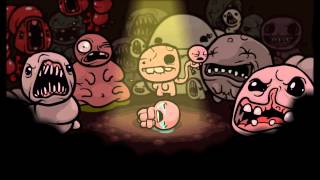 The Binding Of Isaac OST  Depths Theme  Dreadful [upl. by Akcirehs]