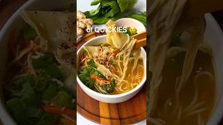 Quickies episode 10 Dumpling soup 🍲 shorts [upl. by Hollander]