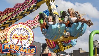 KERMIS IN BELGIË MET 2 BIJZONDERE ATTRACTIES [upl. by Oiruam827]