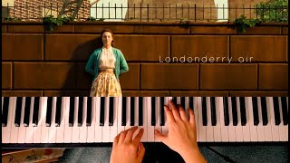 Londonderry Air  Irish Melody [upl. by Orvil883]