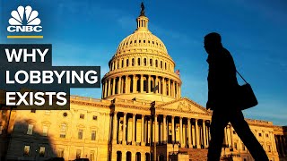 How Lobbying Became A 35 Billion Industry [upl. by Son426]