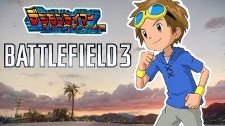 DIGIMON TAMERS  Battlefield 3 [upl. by Mages]