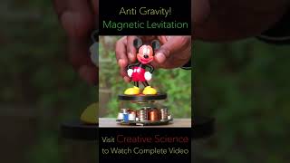 Anti Gravity Magnetic Levitation [upl. by Lisk]