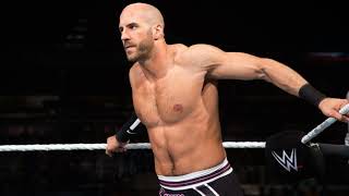 Cesaro Theme Swiss Made Arena Effect [upl. by Nerita]