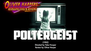 Poltergeist 1982 Retrospective  Review [upl. by Ratcliffe]