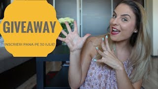 HAUL GIVEAWAY  Ep 21 [upl. by Retsub]