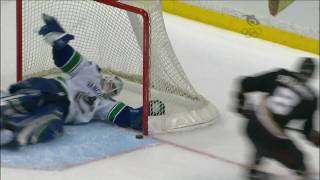 Canucks At Ducks  Shootout  040210  HD [upl. by Larue745]