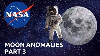 NASA Moon Anomalies III  Other Peoples Work [upl. by Laven215]