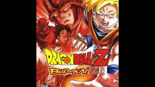 Dragon Ball Z Budokai 1 OST  Battle Theme 4 Challengers 1080p HD [upl. by Ihpen749]