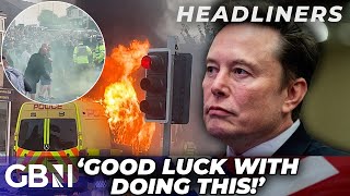 ABSURD Elon Musk SUMMONED by MPs over Southport Summer Riots  Good Luck With This [upl. by Warila312]