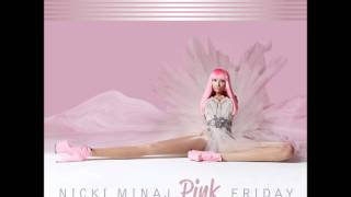 Nicki Minaj  Moment 4 Life Instrumental Bigwhite Beatz [upl. by Leorsiy]