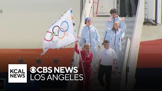 All eyes on LA ahead of 2028 Summer Olympics [upl. by Dianna]