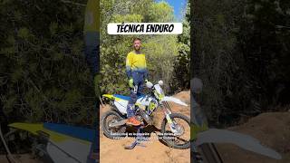 ¿Aplicáis esta técnica✊🏻moto enduro motocross offroad personalenduro tecnica [upl. by Wiersma]