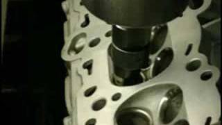 4g63 Cylinder Head Valve Job [upl. by Kuebbing]