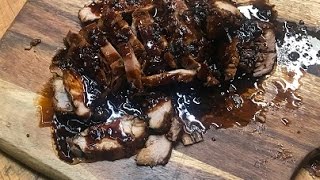 How To Make Japanese Teriyaki Pork  豚肉照り焼き [upl. by Terra]