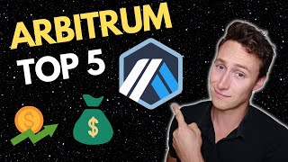 Arbitrum Season Top 5 Arbitrum Tokens in December 2022 [upl. by Irotal]