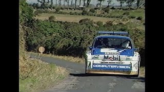 1986 Tudor Webasto Manx International Rally [upl. by Casaleggio685]