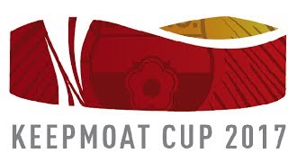 KEEPMOAT CUP 2017  PITCH 3  FINALS [upl. by Inilam374]