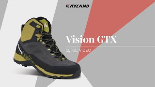 Vision GTX [upl. by Nnayrrehs]