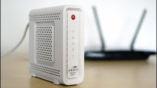 The Best Arris Cable Modems Of 2023 [upl. by Llenrahc]