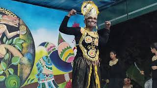 🚩Ram Ravan Yuddha🚩राम रावण युद्ध🏹Krishna Vlogs and Tricks😍Police Modern School [upl. by Darrin]