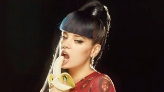 Lily Allen Hard Out Here Video Controversy [upl. by Burroughs]