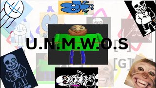 UNMWOS episode 1 The most boring title [upl. by Grindle]