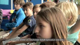 Jakob MuthPreis 2016  GeschwisterSchollGymnasium Pulheim [upl. by Earized]