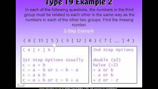 11 Plus Verbal Reasoning Type 19 [upl. by Nyllij]