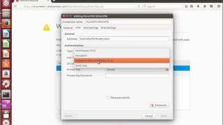 Set up PureVPN OpenVPN on Linux [upl. by Anis322]