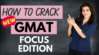 The New GMAT Focus Edition Explained  Score 750  Major Changes  You Need To Know  ChetChat [upl. by Luebke]