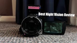 2023 Newest Night Vision Scope Megaorei 4B NK007 Plus Installation Menu Operation amp Test Review [upl. by Edyth428]