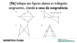 C04 TRIÂNGULOS 96 [upl. by Yllil]