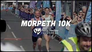 Morpeth 10k 2024 [upl. by Fokos]