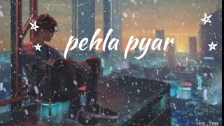 pehla pyar new hindi songs  romantic new album official song Trending Musicalvrjoficial [upl. by Domingo]