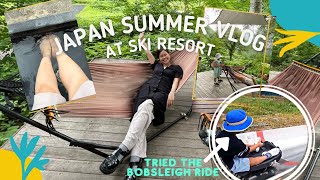 What activities to try during SUMMER AT YUZAWA KOGEN Ski Resort [upl. by Ettennod701]