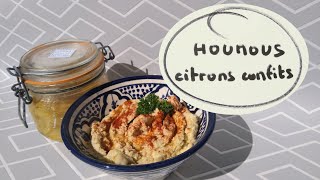 Mon quothoumousquot option citrons confits [upl. by Adnil474]