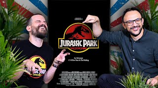 Jurassic Park 1993  brOscar 37 [upl. by Nehepts]