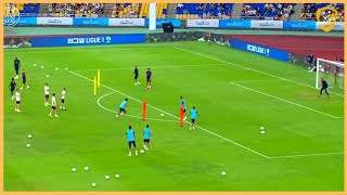 PSG  Great Finishing Drill By Luis Enrique  Two Options [upl. by Gnart]