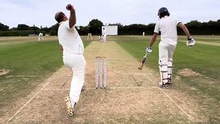 Ipswich2s cc vs Sudbourne hall cc [upl. by Ab]