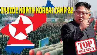 Kim JongUn Inside North Korea Camp 22 Secrets and Religious Suppression Unveiled [upl. by Anairol142]