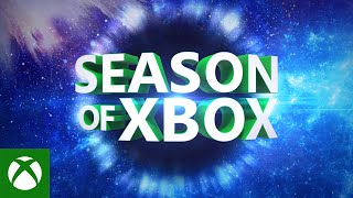 Season of Xbox 2024 [upl. by Nereil]