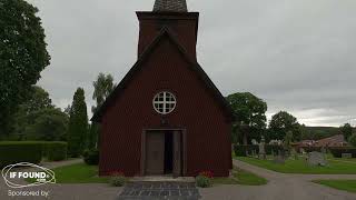 Sunnemo Church Sunnemo Hagfors Kommun Värmland Sweden [upl. by Angelo]